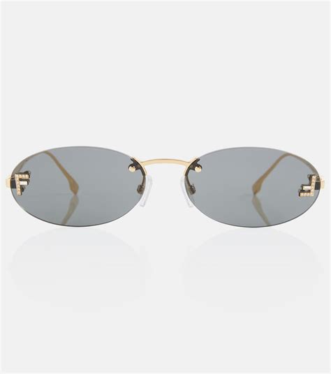 brand new Fendi sunglasses